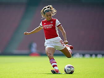 Katie McCabe named WSL player...